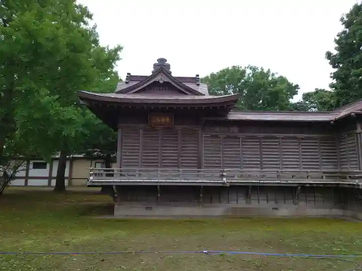 岩内神社のその他建物