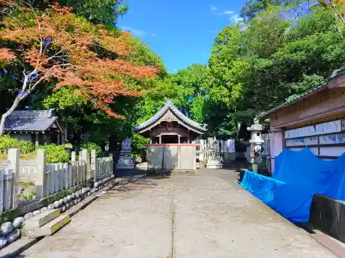 天神社（下小針）のその他建物