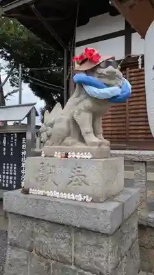 玉田神社(京都府)