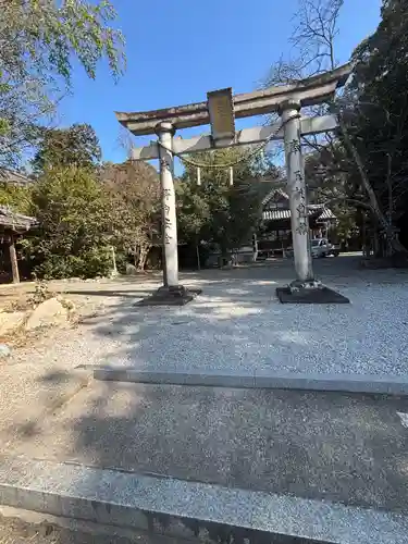 鰐河神社(香川県)