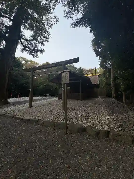 月夜見宮(豊受大神宮別宮)(三重県)