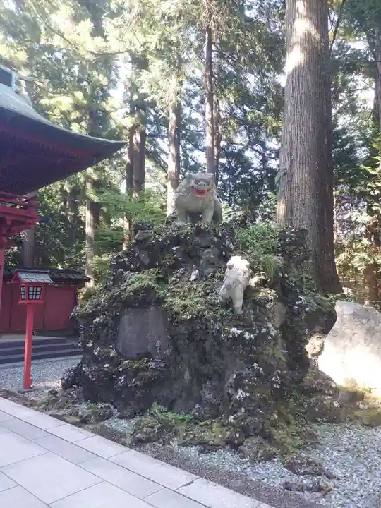富士山東口本宮 冨士浅間神社(静岡県)
