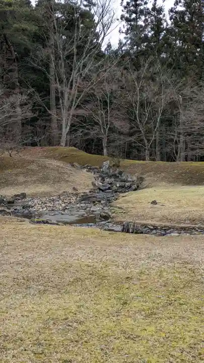 毛越寺(岩手県)
