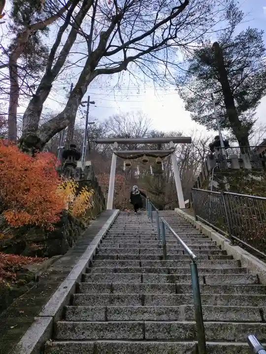 伊香保神社(群馬県)
