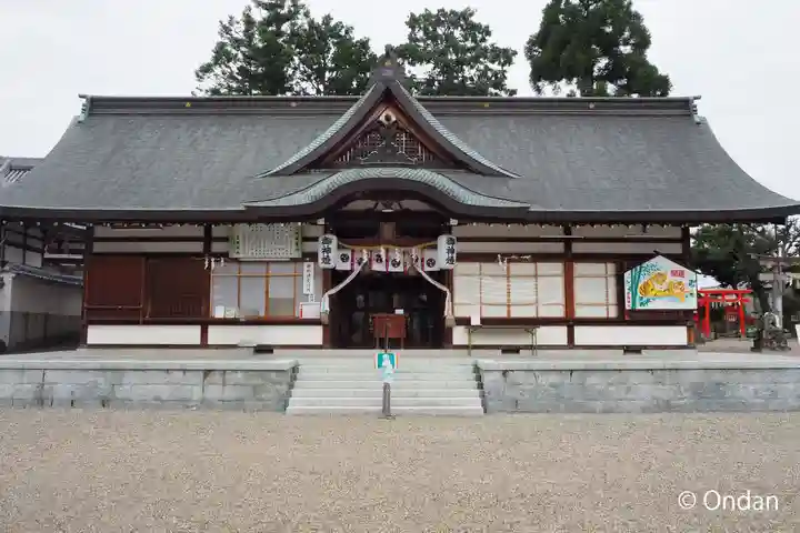 星田神社(大阪府)