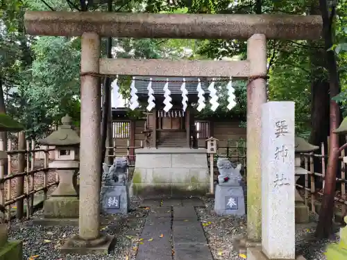 大國魂神社(東京都)