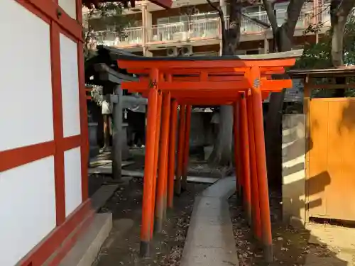 王子稲荷神社(東京都)