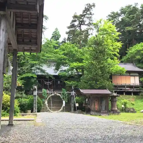 高司神社〜むすびの神の鎮まる社〜のお祭り