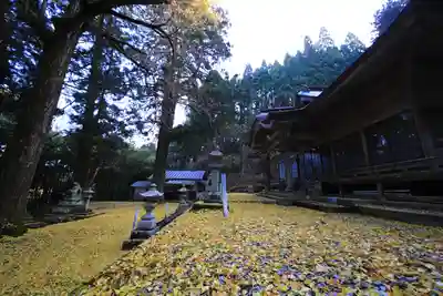 福榮神社のその他建物