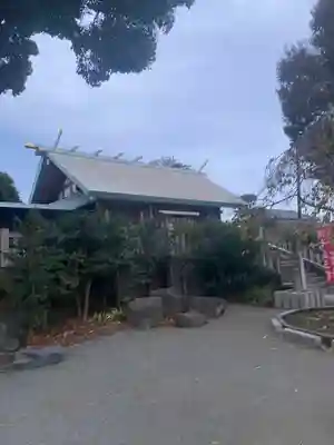 伊勢原大神宮(神奈川県)