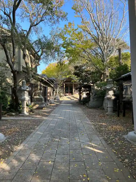 銚港神社(千葉県)