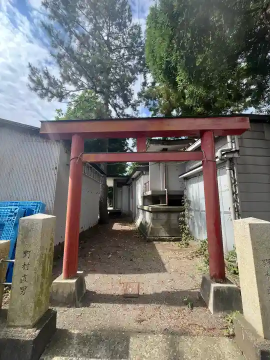 稲荷神社(福井県)