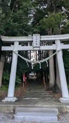 氣比神社(青森県)