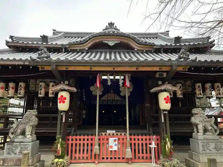 佐太神社(佐太天神宮)(大阪府)