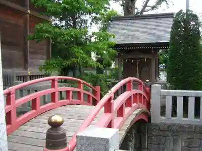 三保杉山神社(神奈川県)