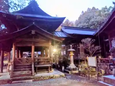 古熊神社(山口県)