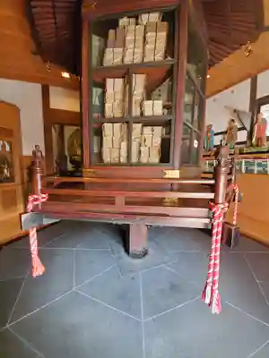 秩父札所十三番 慈眼寺のその他建物