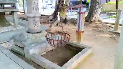 八幡神社（池端八幡神社）のその他建物