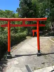 西坂ねこ稲荷神社(福島県)