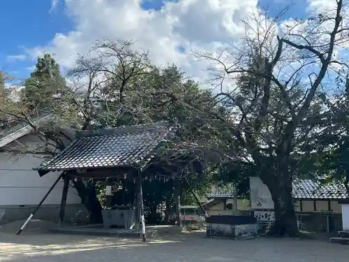 加佐美神社(岐阜県)