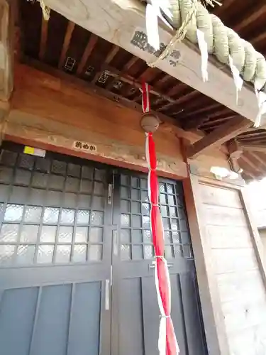 稲荷神社のその他建物