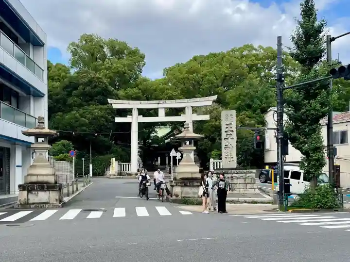 王子神社(東京都)