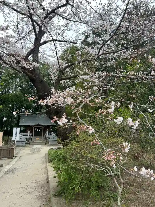 開成山大神宮(福島県)