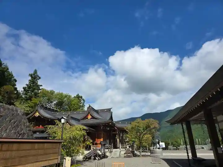 丹生川上神社(上社)(奈良県)