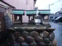 祠の本殿・本堂