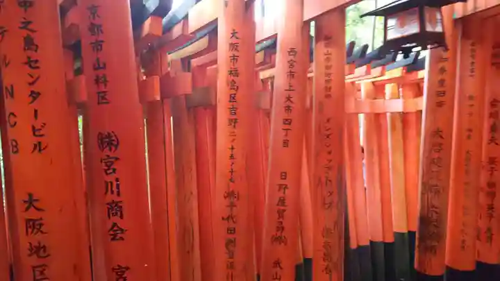 伏見稲荷大社のその他建物