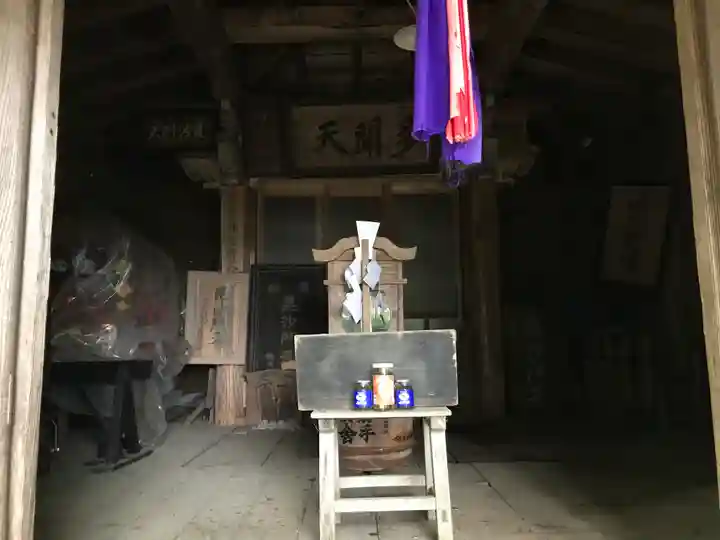 熊野神社(岩手県)