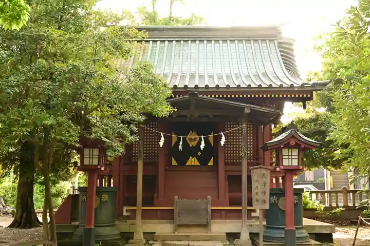武蔵一宮氷川神社(埼玉県)