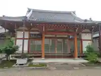 養照寺の本殿・本堂