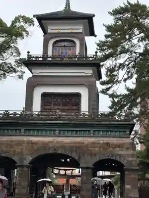 尾山神社(石川県)