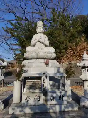 八事山 興正寺の仏像