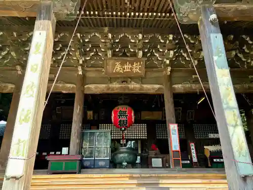 金剛宝寺（紀三井寺）(和歌山県)