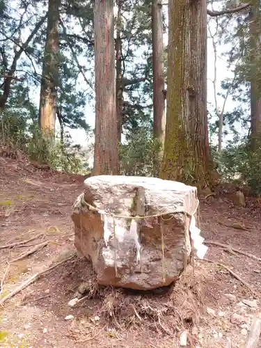 本宮神社（日光二荒山神社別宮）(栃木県)