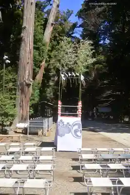 鹿島神宮(茨城県)