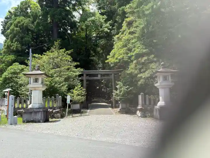 若狭彦神社(上社)(福井県)