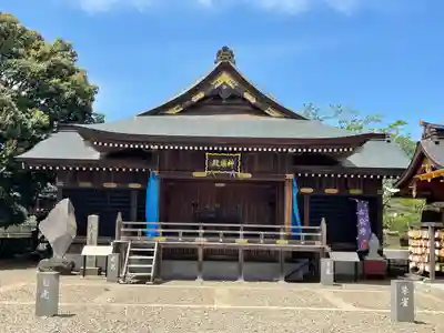 大杉神社のその他建物
