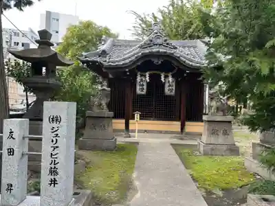 豊崎神社(大阪府)