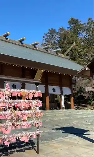 櫻木神社の絵馬