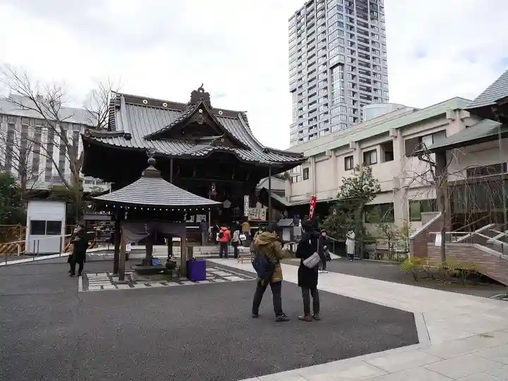 覚林寺のその他建物