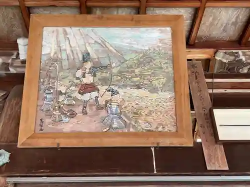 坂下八幡神社(岐阜県)