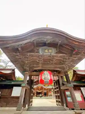 竹駒神社(宮城県)