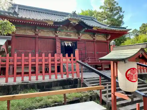 世良田東照宮(群馬県)