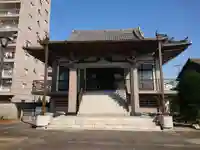 周泉寺の本殿・本堂