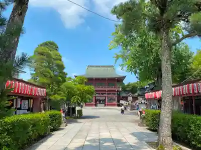 笠間稲荷神社のその他建物