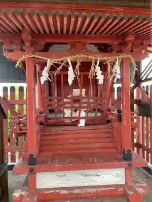 春日神社(京都府)