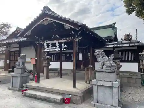 下桂御霊神社(京都府)